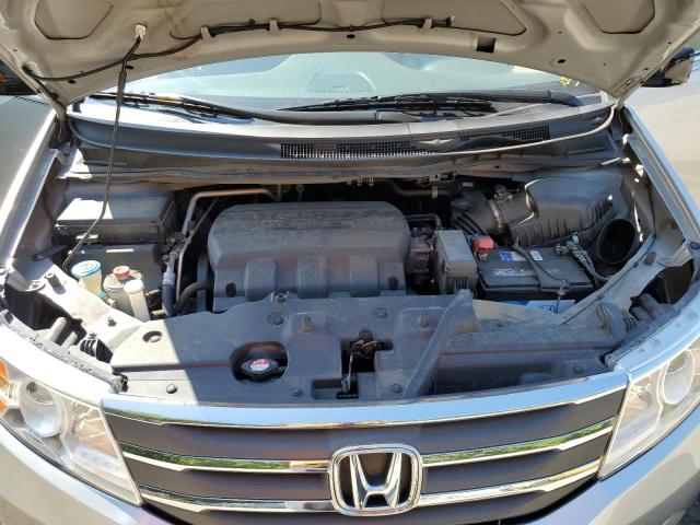 Photo 7 from auction – 2011 HONDA ODYSSEY EX with VIN 5FNRL5H41BB077533