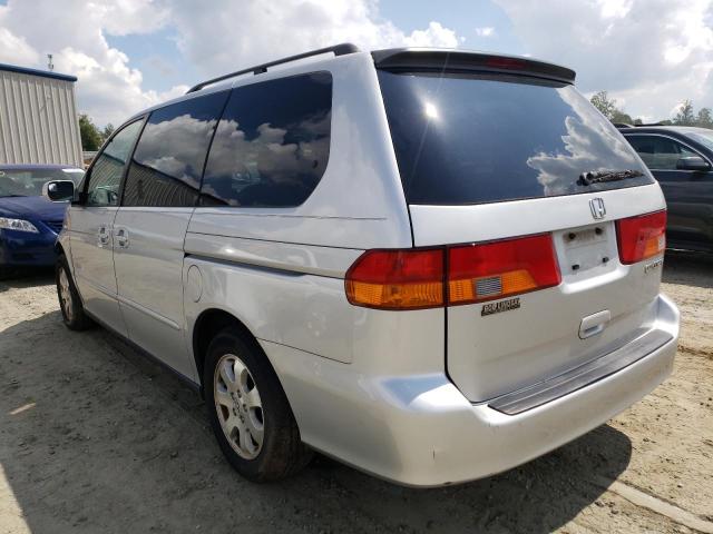 Photo 3 from auction – 2003 HONDA ODYSSEY EX with VIN 5FNRL18943B078293