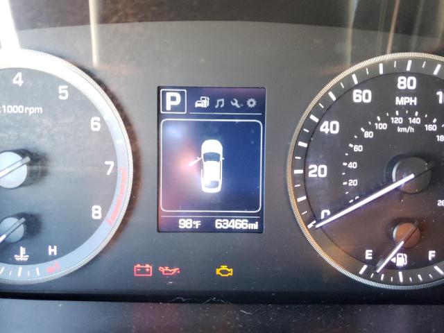 Photo 8 from auction – 2017 HYUNDAI SONATA SE with VIN 5NPE24AF7HH542799