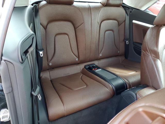 Photo 6 from auction – 2015 AUDI A5 PREMIUM with VIN WAUMFAFH9FN007279