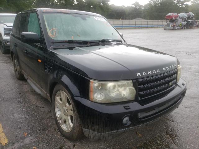 LAND ROVER RANGE ROVE 2006 with VIN SALSF254X6A952563 - Photo from auction