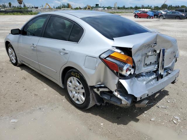 Photo 3 from auction – 2010 NISSAN ALTIMA BAS with VIN 1N4AL2AP1AC189377