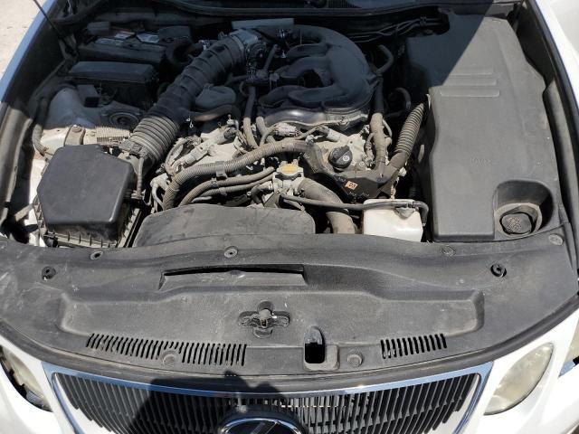Photo 7 from auction – 2007 LEXUS GS 350 with VIN JTHBE96S370017553