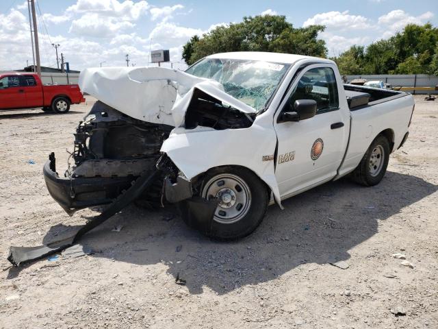 Photo 2 from auction – 2014 RAM 1500 ST with VIN 3C6JR6AT0EG193198