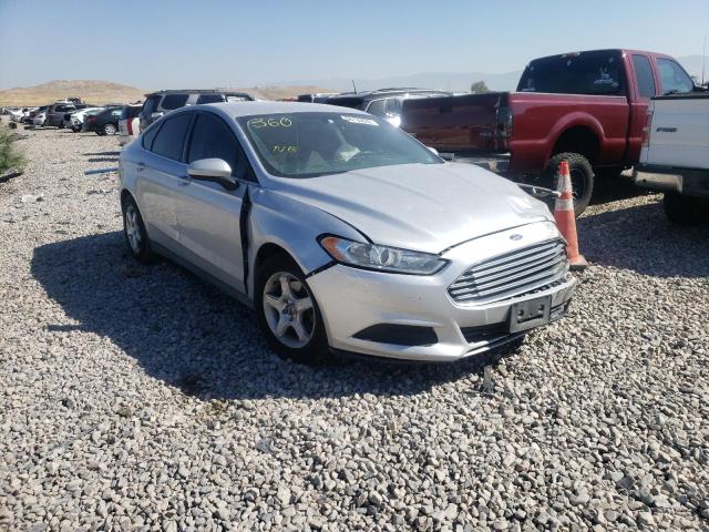 FORD FUSION 2016 مع رقم تعريف المركبة 3FA6P0G73GR214229 - صورة من المزاد