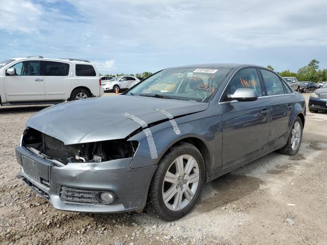 Photo 2 from auction – 2012 AUDI A4 PREMIUM with VIN WAUDFAFL9CN008304