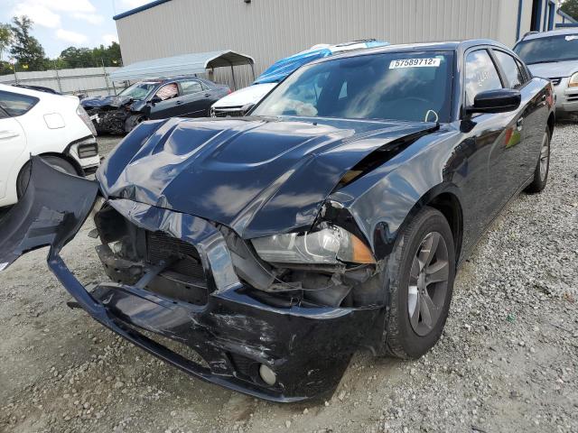 Photo 2 from auction – 2012 DODGE CHARGER SX with VIN 2C3CDXHG8CH276653