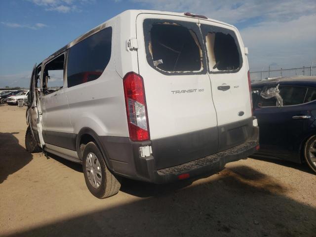 Photo 3 from auction – 2019 FORD TRANSIT T- with VIN 1FDZK1YM9KKA33614