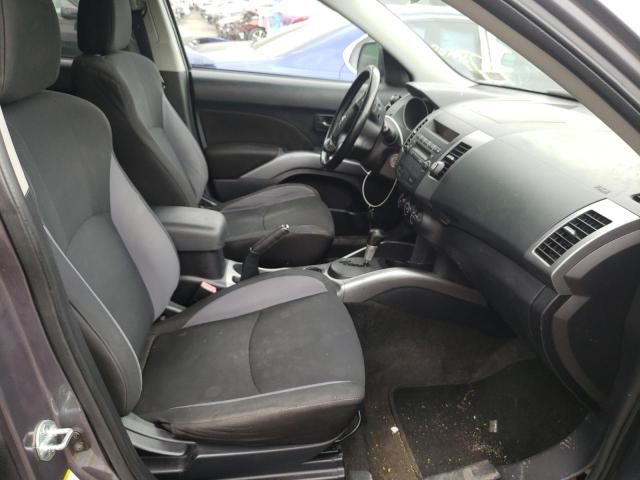 Photo 5 from auction – 2008 MITSUBISHI OUTLANDER with VIN JA4LS21W08Z018540