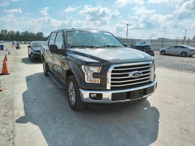 FORD F150 SUPER 2015 with VIN 1FTEW1CP3FKE24935 - Photo from auction