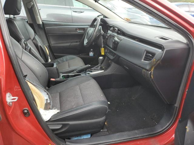 Photo 5 from auction – 2014 TOYOTA COROLLA L with VIN 2T1BURHE4EC074116