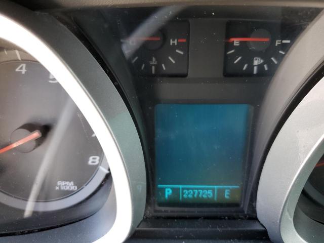 Photo 8 from auction – 2011 CHEVROLET EQUINOX LT with VIN 2CNALPEC0B6279091
