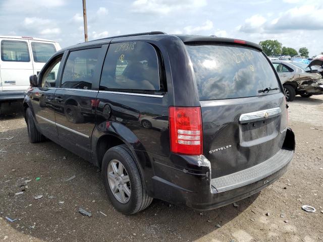 Photo 3 from auction – 2010 CHRYSLER TOWN & COU with VIN 2A4RR5D10AR279318