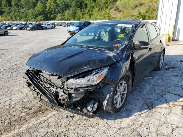 Photo 2 from auction – 2015 FORD FOCUS SE with VIN 1FADP3K24FL313059