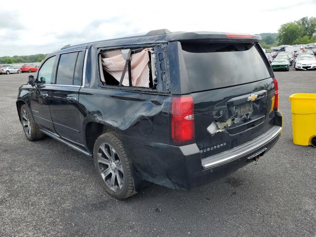Photo 3 from auction – 2016 CHEVROLET SUBURBAN K with VIN 1GNSKJKC2GR394632