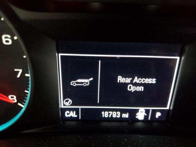 Photo 8 from auction – 2018 CHEVROLET EQUINOX LT with VIN 3GNAXJEV2JS627312