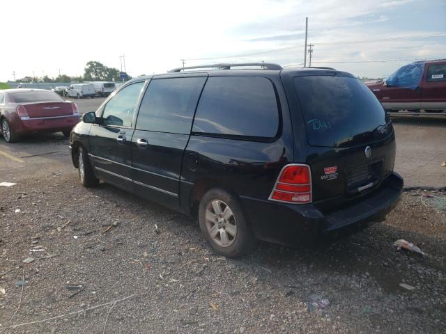 Photo 3 from auction – 2004 MERCURY MONTEREY with VIN 2MRDA20204BJ05876