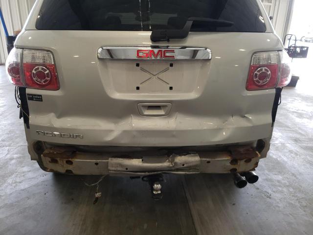 Photo 9 from auction – 2012 GMC ACADIA SLE with VIN 1GKKRNED6CJ416645