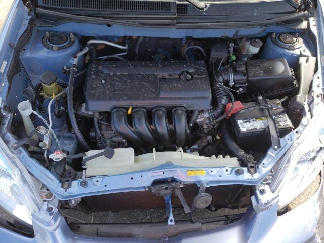 Photo 7 from auction – 2003 TOYOTA COROLLA with VIN 2T1KR32E13C008921