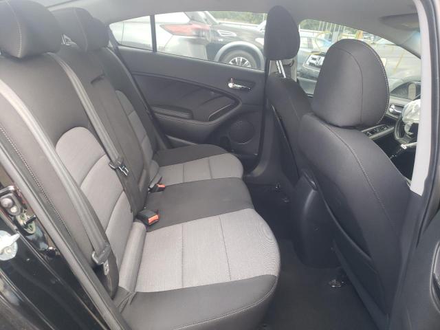 Photo 6 from auction – 2015 KIA FORTE EX with VIN KNAFX4A80F5321398