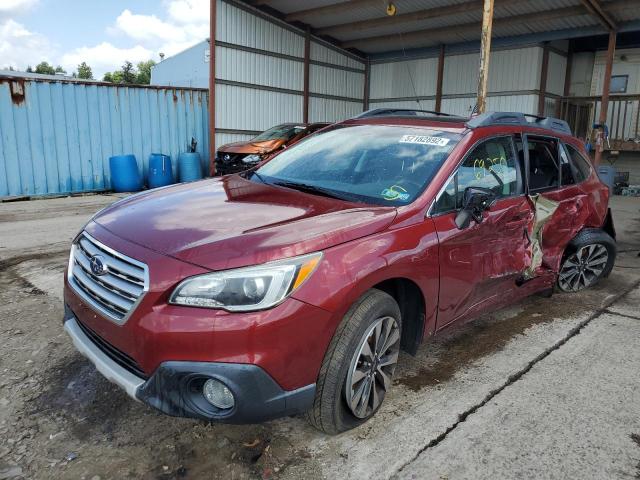 Photo 2 from auction – 2015 SUBARU OUTBACK 2. with VIN 4S4BSALC4F3231677