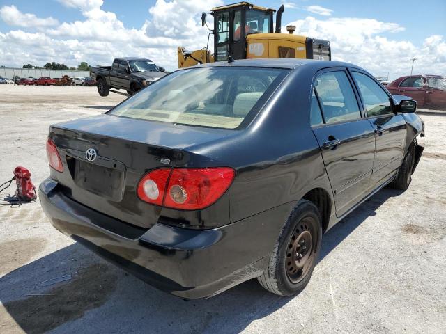 Photo 4 from auction – 2005 TOYOTA COROLLA CE with VIN 1NXBR32E95Z457684