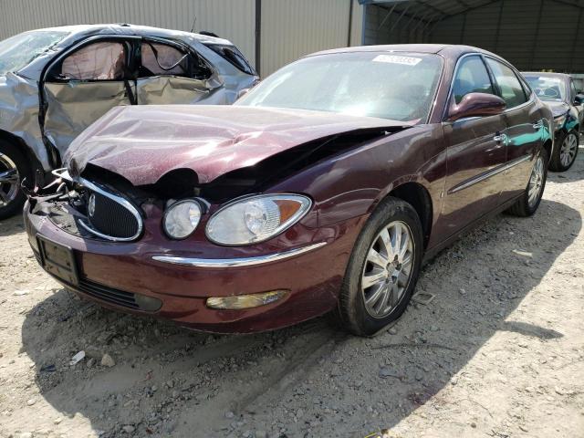 Photo 2 from auction – 2007 BUICK LACROSSE C with VIN 2G4WD582371194020