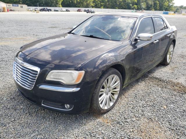 Photo 2 from auction – 2011 CHRYSLER 300C with VIN 2C3CA6CT2BH522456