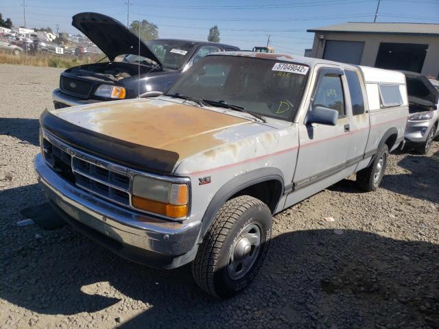 Photo 2 from auction – 1996 DODGE DAKOTA with VIN 1B7GG23X5TS617272