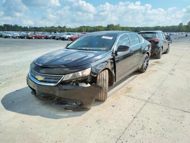 Photo 2 from auction – 2014 CHEVROLET 136 with VIN 2G11Y5SLXE9201623