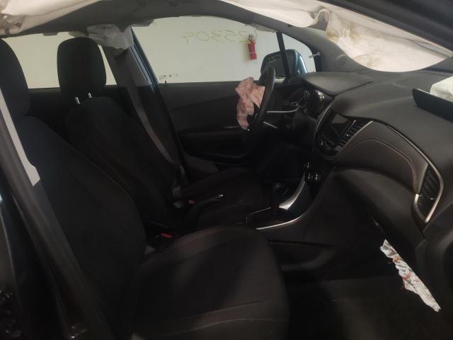 Photo 5 from auction – 2019 CHEVROLET TRAX with VIN 3GNCJKSB8KL342314