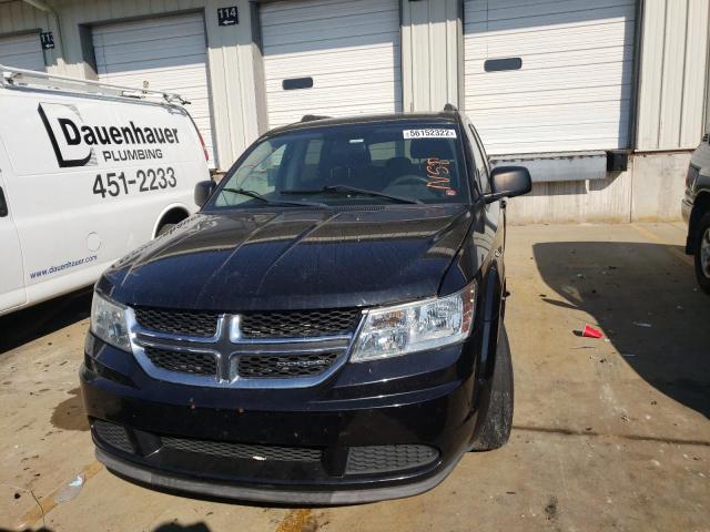 Photo 9 from auction – 2011 DODGE JOURNEY EX with VIN 3D4PG4FB7BT552341