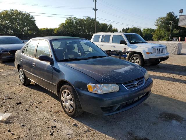 Photo 1 from auction – 2001 TOYOTA COROLLA CE with VIN 1NXBR12E11Z535759