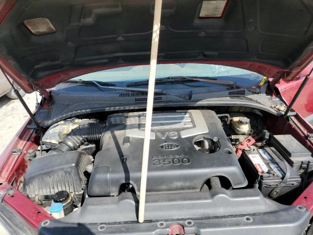 Photo 7 from auction – 2003 KIA SORENTO EX with VIN KNDJD733X35165410