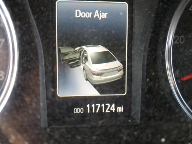 Photo 8 from auction – 2016 TOYOTA CAMRY with VIN 4T1BF1FK5GU574047