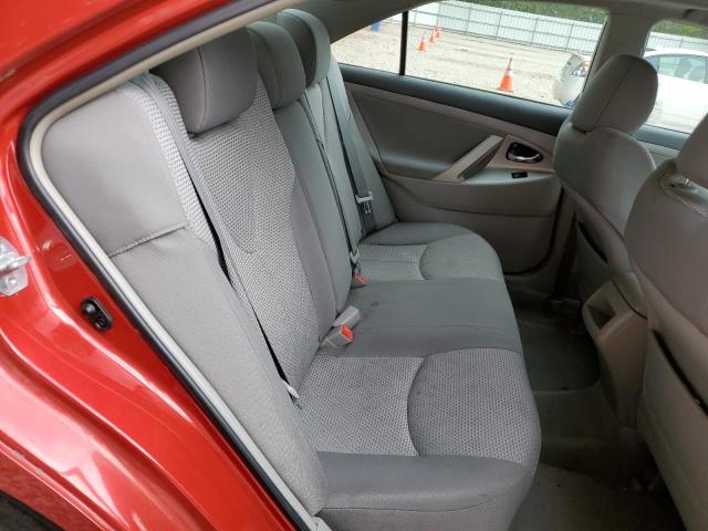Photo 6 from auction – 2011 TOYOTA CAMRY BASE with VIN 4T1BF3EK9BU766643