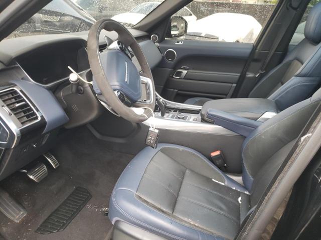Photo 5 from auction – 2020 LAND ROVER RANGE ROVE with VIN SALWS2RU5LA879850