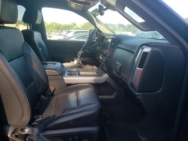 Photo 5 from auction – 2018 CHEVROLET SILVERADO with VIN 3GCUKSEC5JG413295