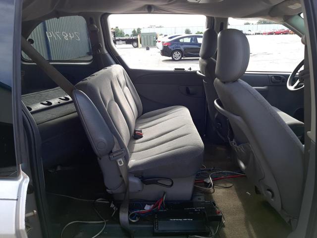 Photo 6 from auction – 2006 DODGE CARAVAN SE with VIN 1D4GP25R36B546031