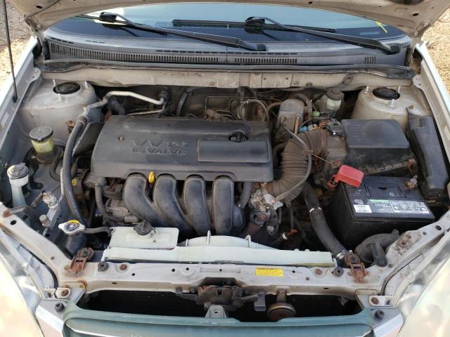 Фото 7 с аукциона – 2003 TOYOTA COROLLA CE с VIN JTDBR32E430019633