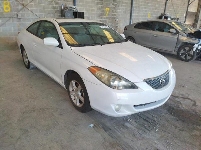 TOYOTA CAMRY SOLA 2004 with VIN 4T1CE38P14U814461 - Photo from auction