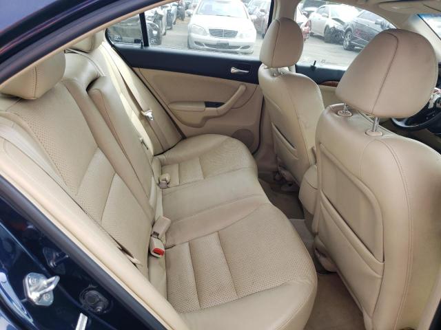 Photo 6 from auction – 2007 ACURA TSX with VIN JH4CL96817C019797