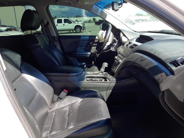 Photo 5 from auction – 2009 ACURA MDX with VIN 2HNYD28259H514373