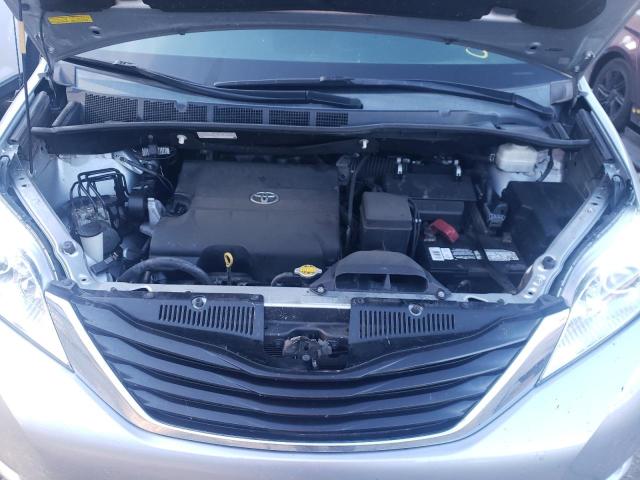 Zdjęcie 7 z aukcji – 2014 TOYOTA SIENNA LE z VIN 5TDKK3DC9ES435158