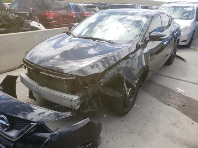 Photo 2 from auction – 2016 NISSAN MAXIMA 3.5 with VIN 1N4AA6AP7GC415167