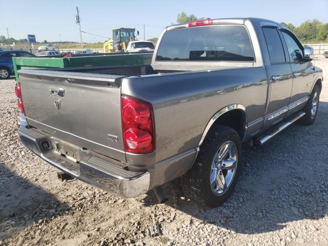 Photo 4 from auction – 2008 DODGE RAM 1500 S with VIN 1D7HA18238S518573