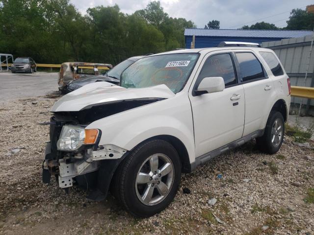Photo 2 from auction – 2009 FORD ESCAPE LIM with VIN 1FMCU04G19KB63181