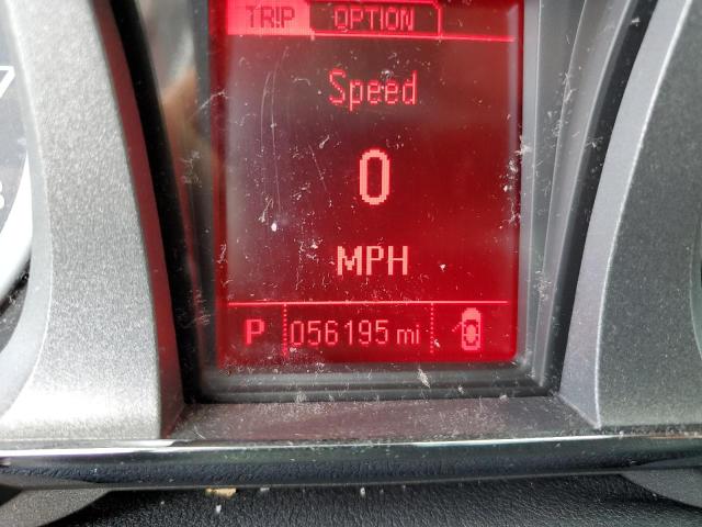 Photo 8 from auction – 2016 GMC TERRAIN SL with VIN 2GKFLNE30G6110196