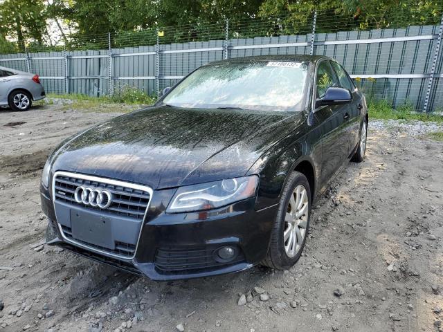 Photo 2 from auction – 2009 AUDI A4 PREMIUM with VIN WAUSF78K99N049166
