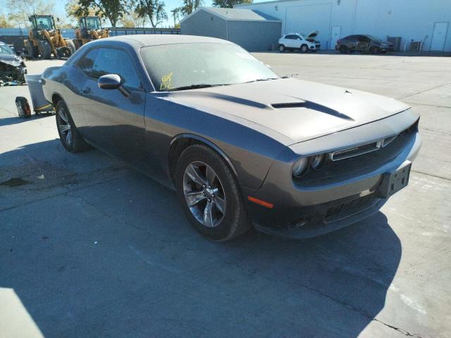 DODGE CHALLENGER 2015 with VIN 2C3CDZAG4FH861546 - Photo from auction